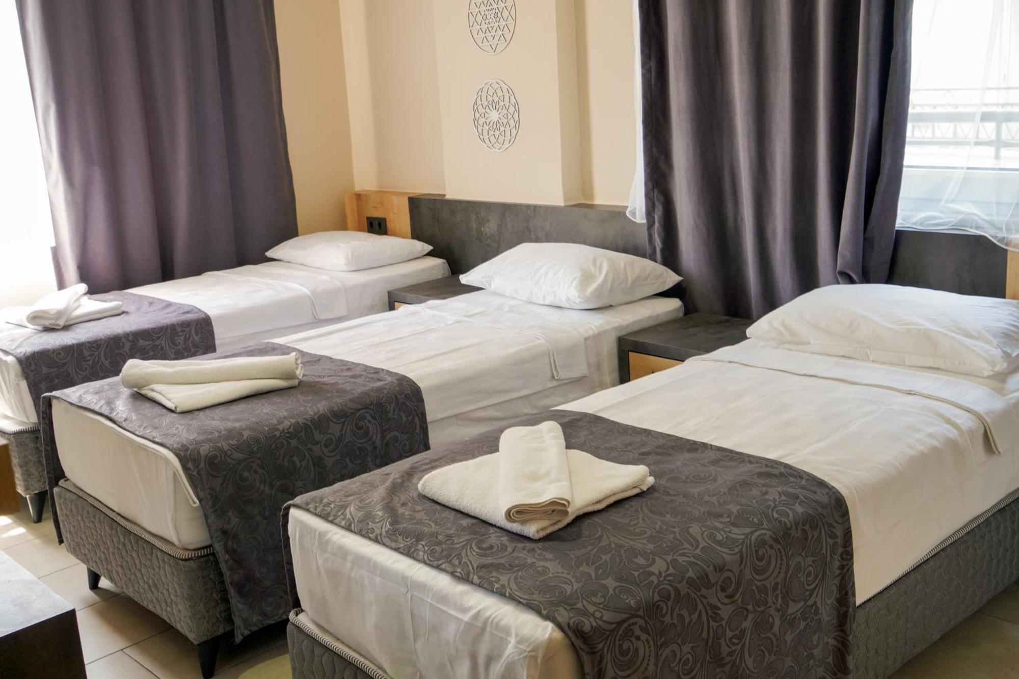 Anna Queen Hotel Alanya Ngoại thất bức ảnh