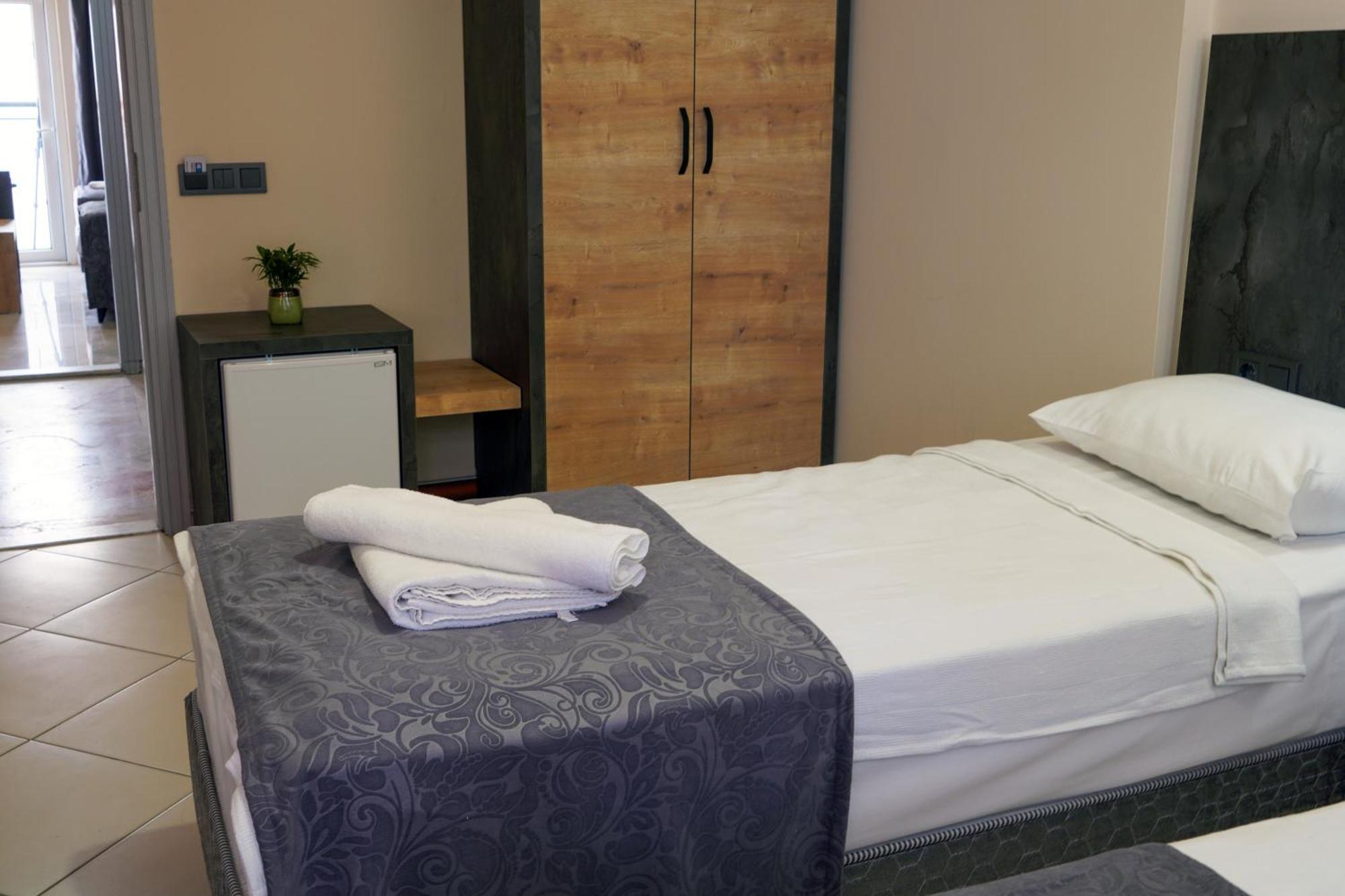 Anna Queen Hotel Alanya Ngoại thất bức ảnh