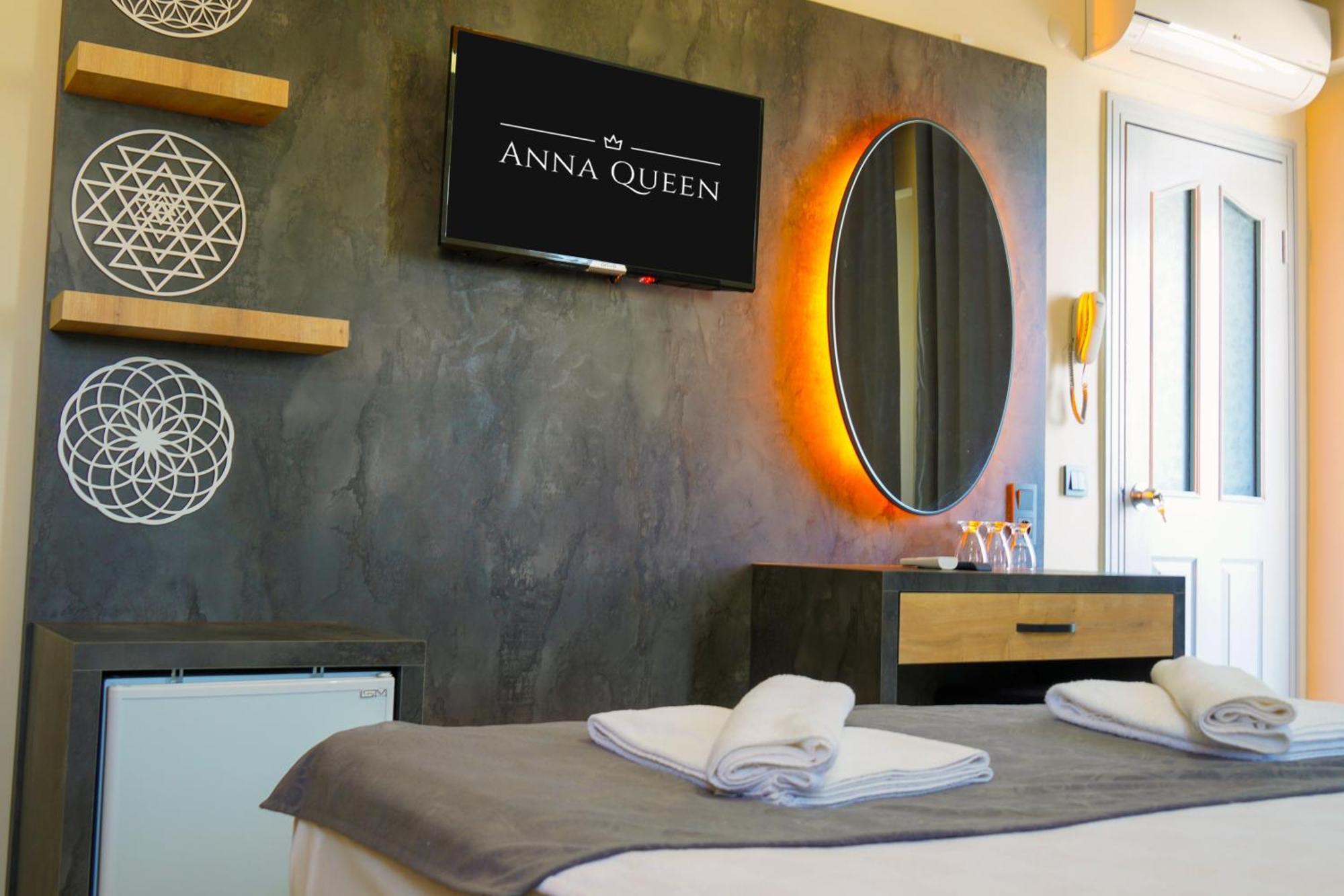Anna Queen Hotel Alanya Ngoại thất bức ảnh